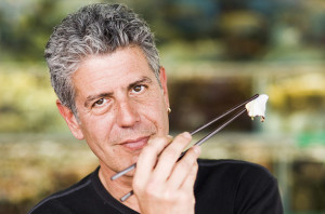 Anthony Bourdain Time Magazine