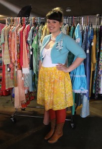 Michelle at Bolted Vintage