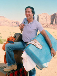 clark griswold summer vacation road trip