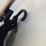 Bungee Cord Curtain Rod