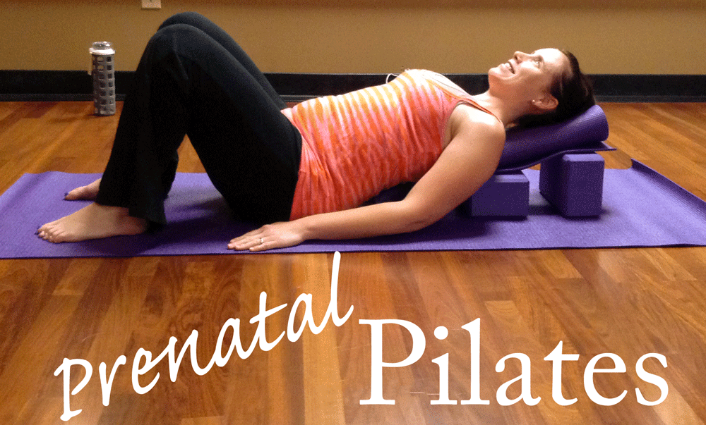 How to Do Prenatal Pilates