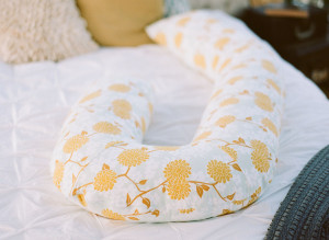 Prenatal Pillow from Bump Nest