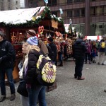 Christkindlmarket Chicago 2013