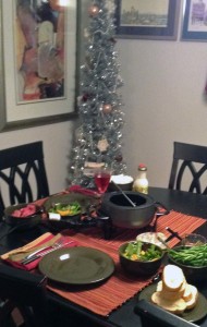 Beef Fondue is a Holiday Tradition