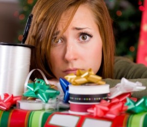 How to cope with holiday stress