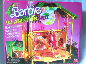 Barbie's Hawaiian Village