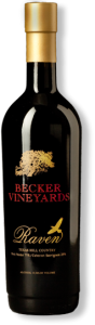 Raven from Becker Vineyards