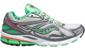 Saucony Hurricane Shoes review