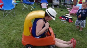 Fourth_Of_July_Adult_In_Cozy_Coupe