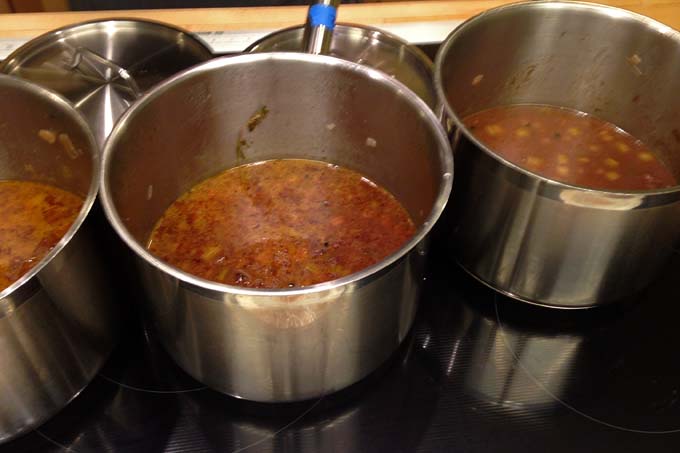 Braised Beef in Braise Cooking School