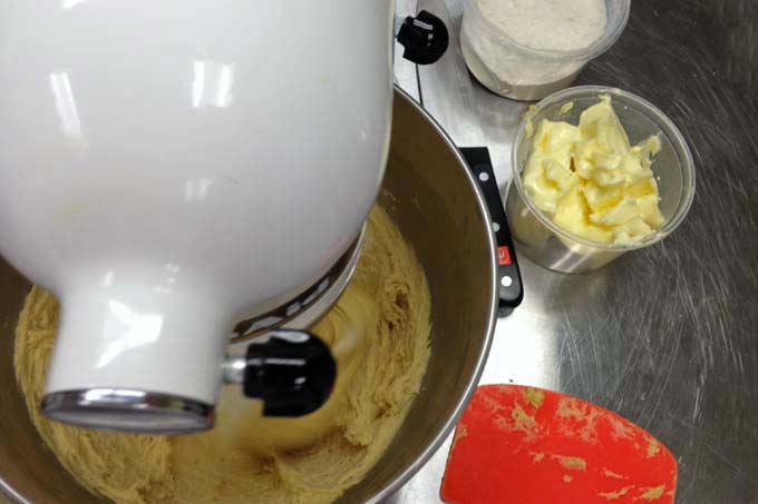 Brioche Dough Uses a Lot of Butter!