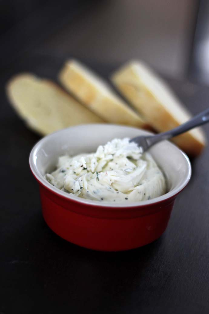 Lemon Herb Butter