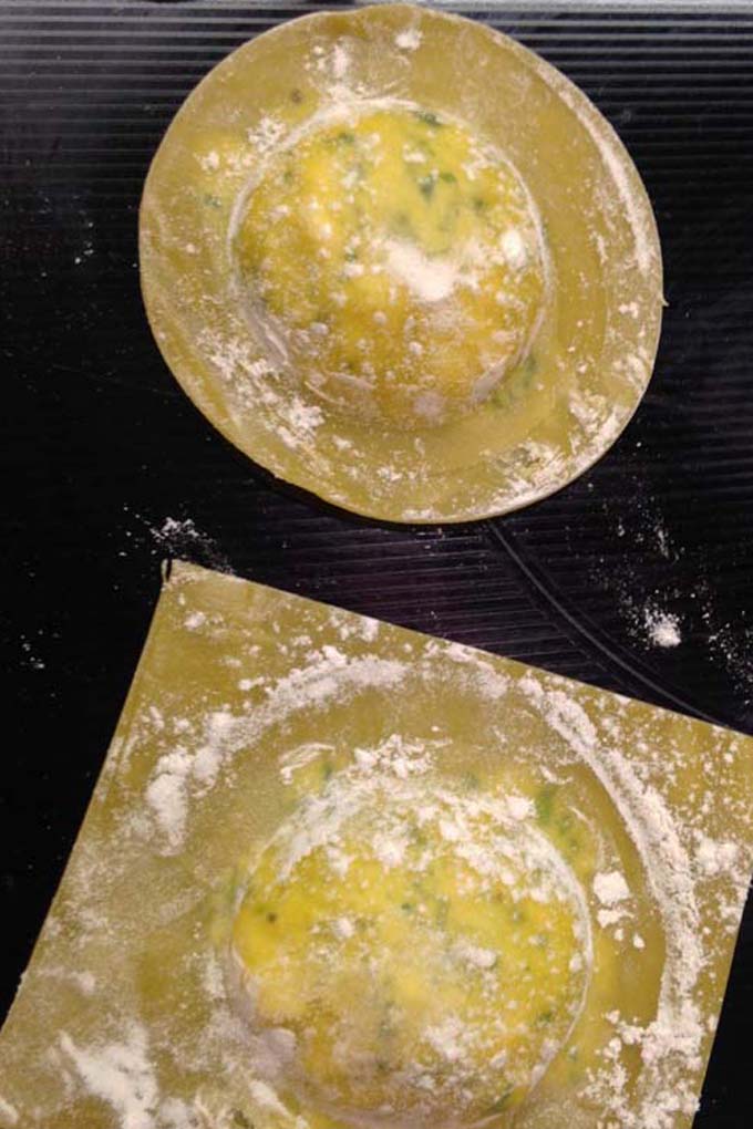 What Handmade Raviolis Should Look LIke