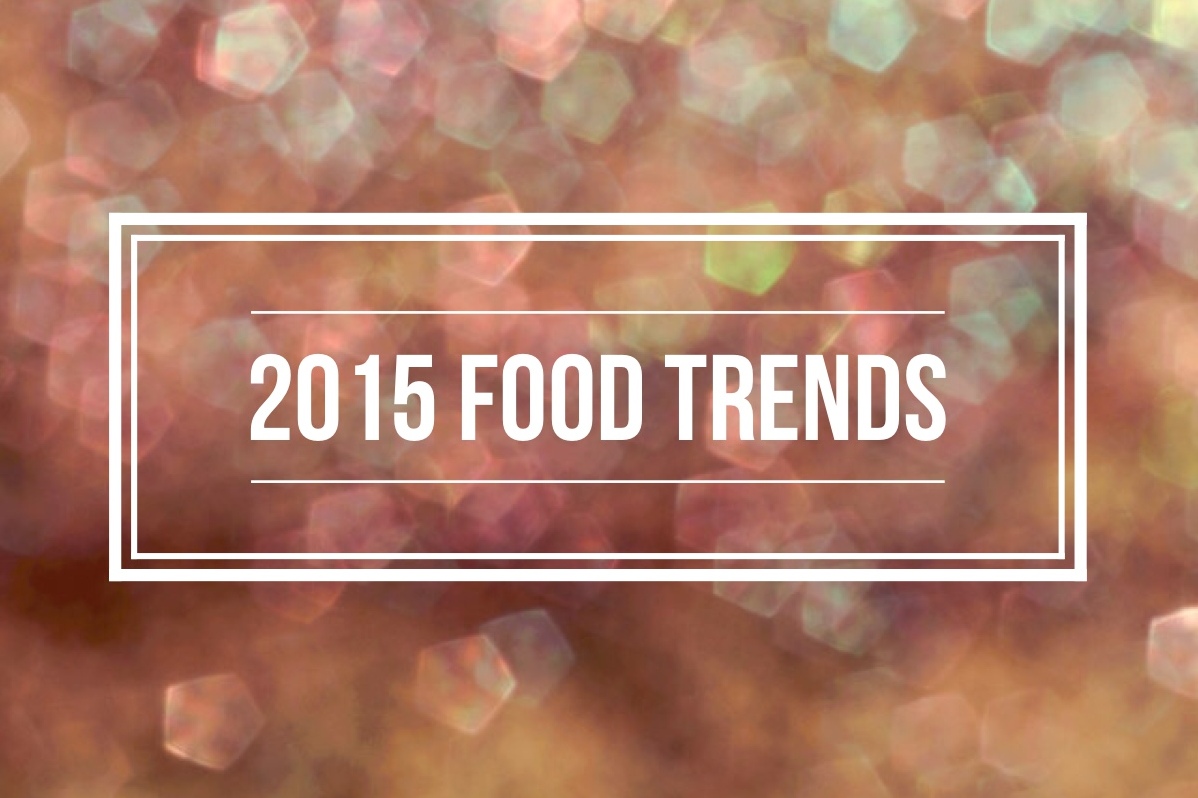 2015 Food Trends With Grocery Store Guru, Phil Lempert