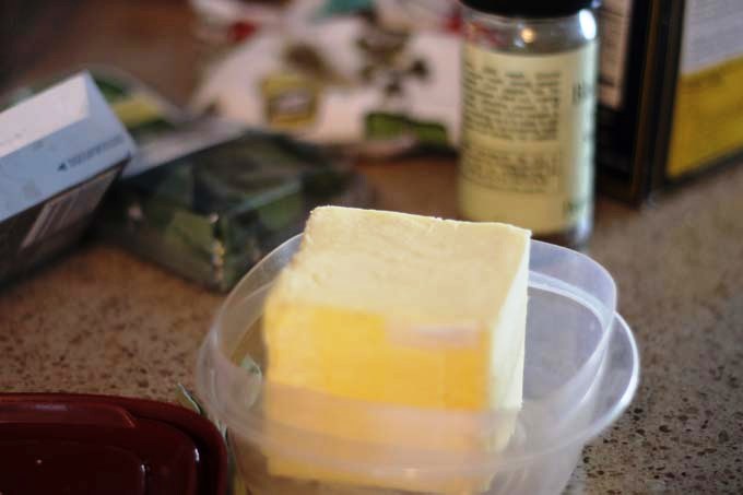 It takes a lot of butter to make a holiday...