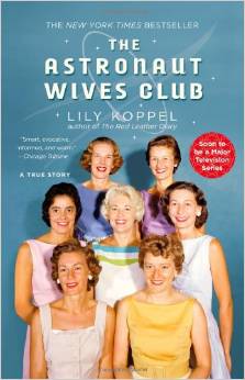 The Astronaut Wives Club Book Jacket