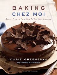 Baking Chez Moi by Dorie Greenspan would be a great Christmas present.