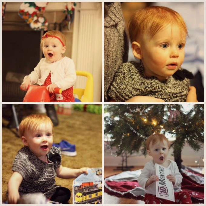 Baby's First Christmas