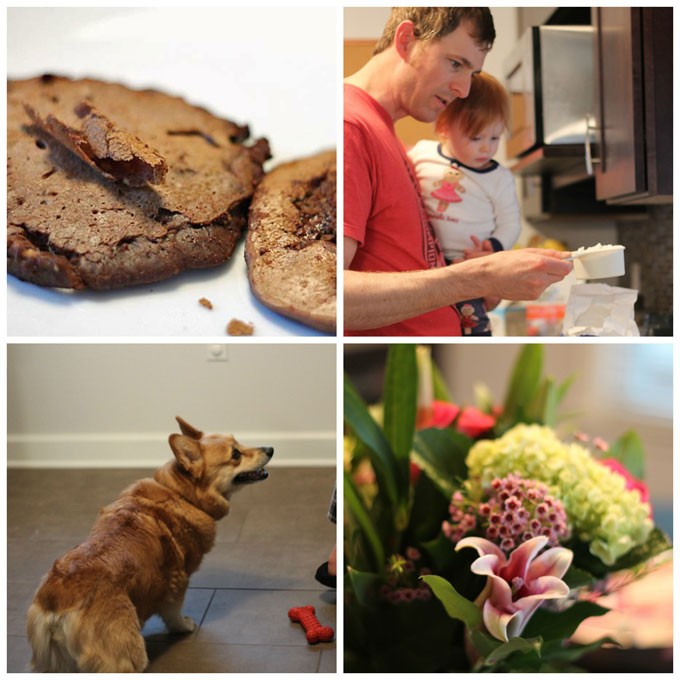 Making Breakfast for Mama 