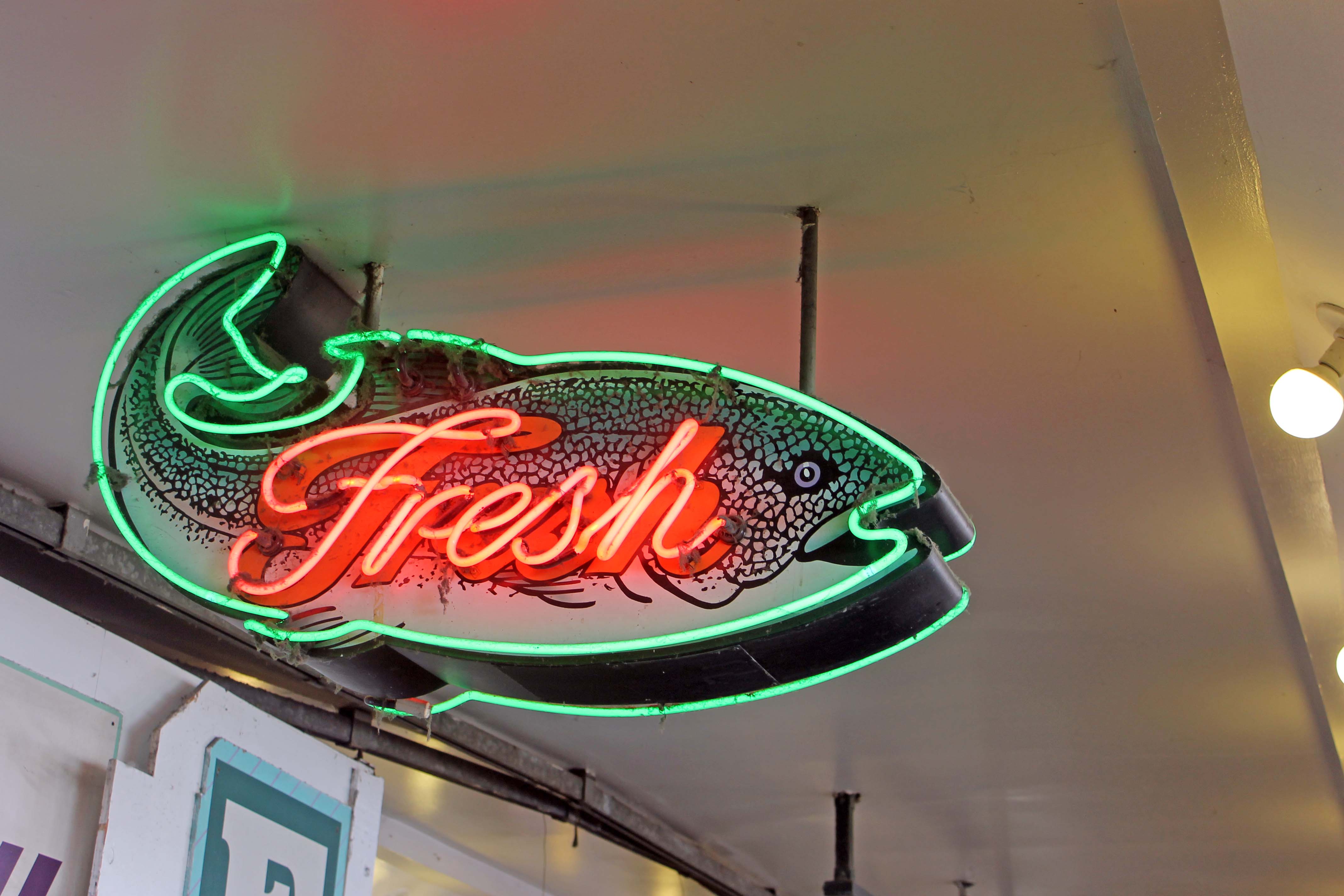 Pike Place Fish Market