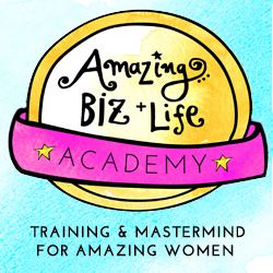 Leonie Dawson's Amazing Biz & Life Academy