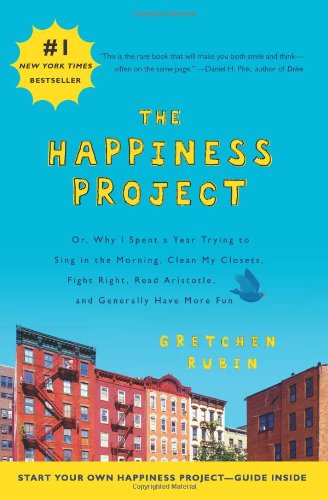 The Happiness Project by Gretchen Rubin