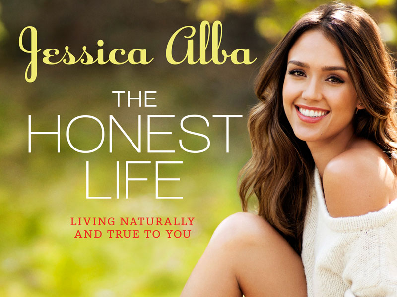 The Honest Life by Jessica Alba