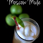 Cherry Moscow Mule
