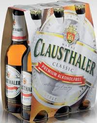 Clean eating beer - Clausthaler