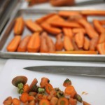 Carrots for Roasted Carrot Soup