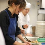 Plating Dessert