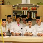 Braise culinary school graduating class fall 2014